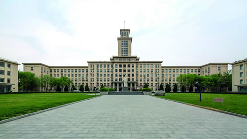 天津南開(kāi)大學(xué)