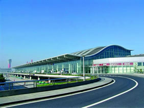 成都雙流機場