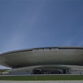 世博太空家園體驗館